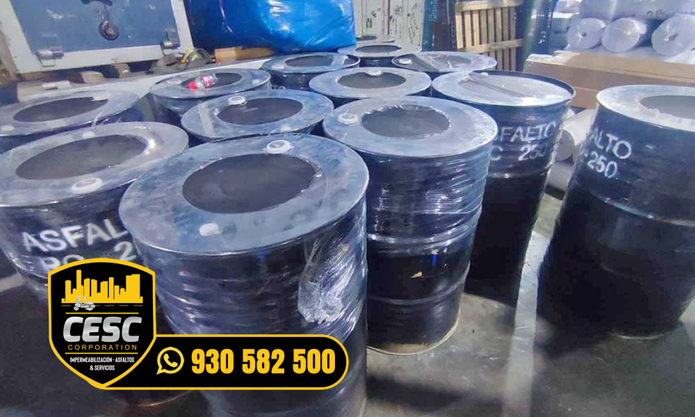 venta de asfalto