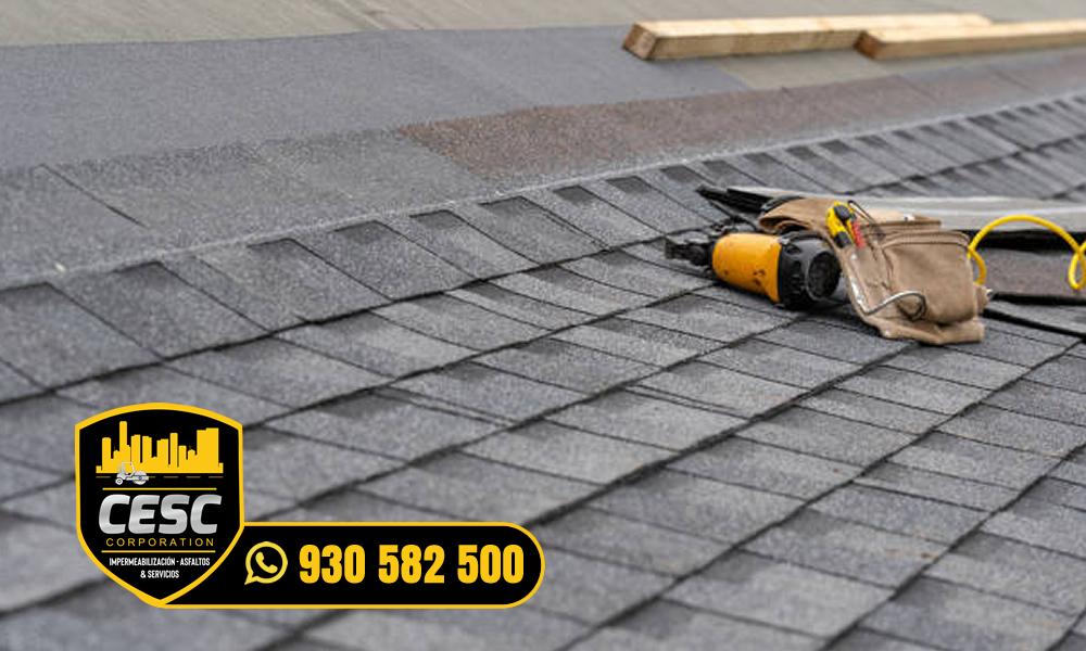 instalamos teja asfaltica